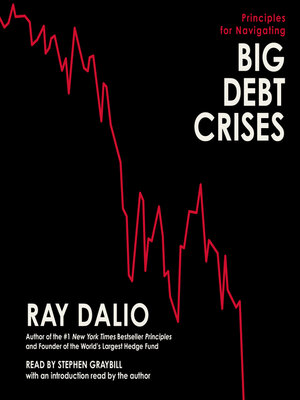 cover image of Principles for Navigating Big Debt Crises